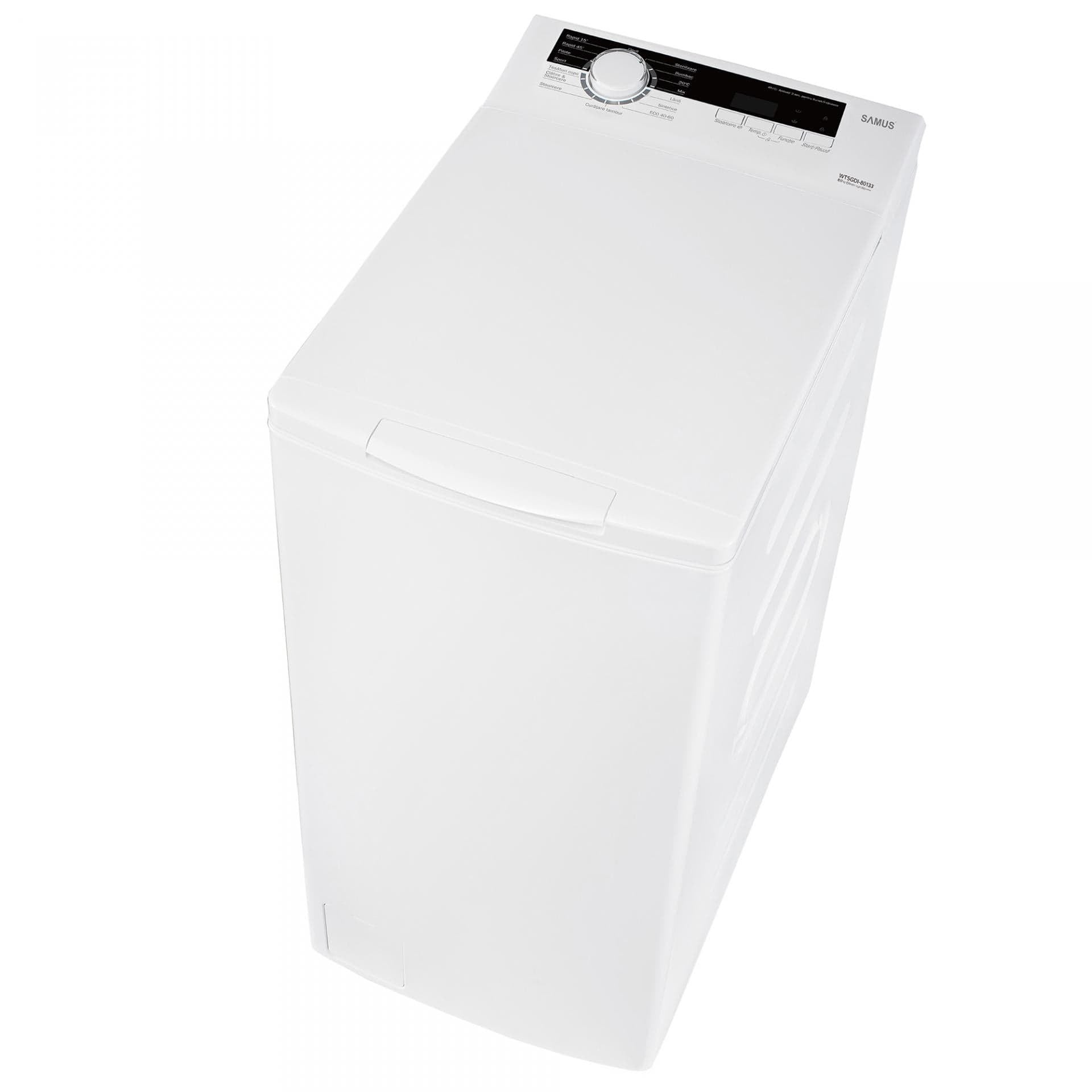 Masina Spalat Rufe Samus WTSGDI-80133 | Clasa A, 8kg, 1300 RPM