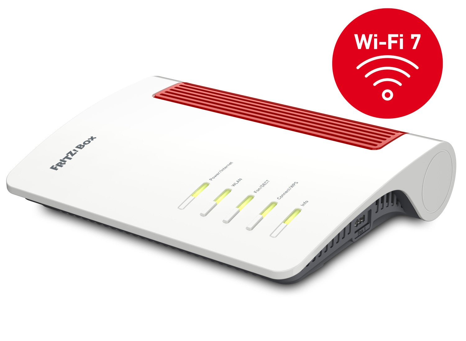 Fritz Router Wifi 7 Fritz! Box 4690 - Imagen 3
