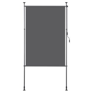 Lot De 3 Barres De Serrage Extensibles Sans Perçage - Noir 70-120 Cm - Pour Stores, Armoires Et Bricolage