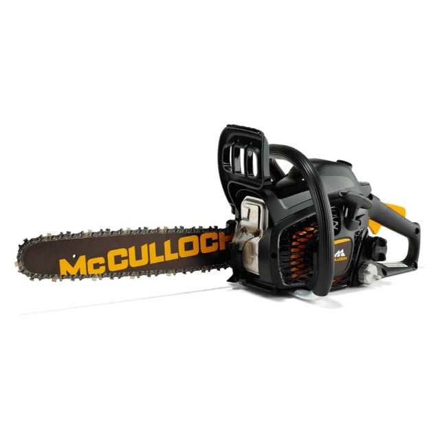 Mcculloch: desbrozadora gasolina, potencia y versatilidad