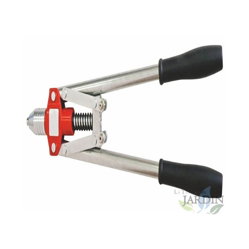 AEG Riveteuse Sans Fil 18V 10 000 N – Ø Rivets 2.4-4.8 Mm – BNZ18-0 (sans Batterie Ni Chargeur)
