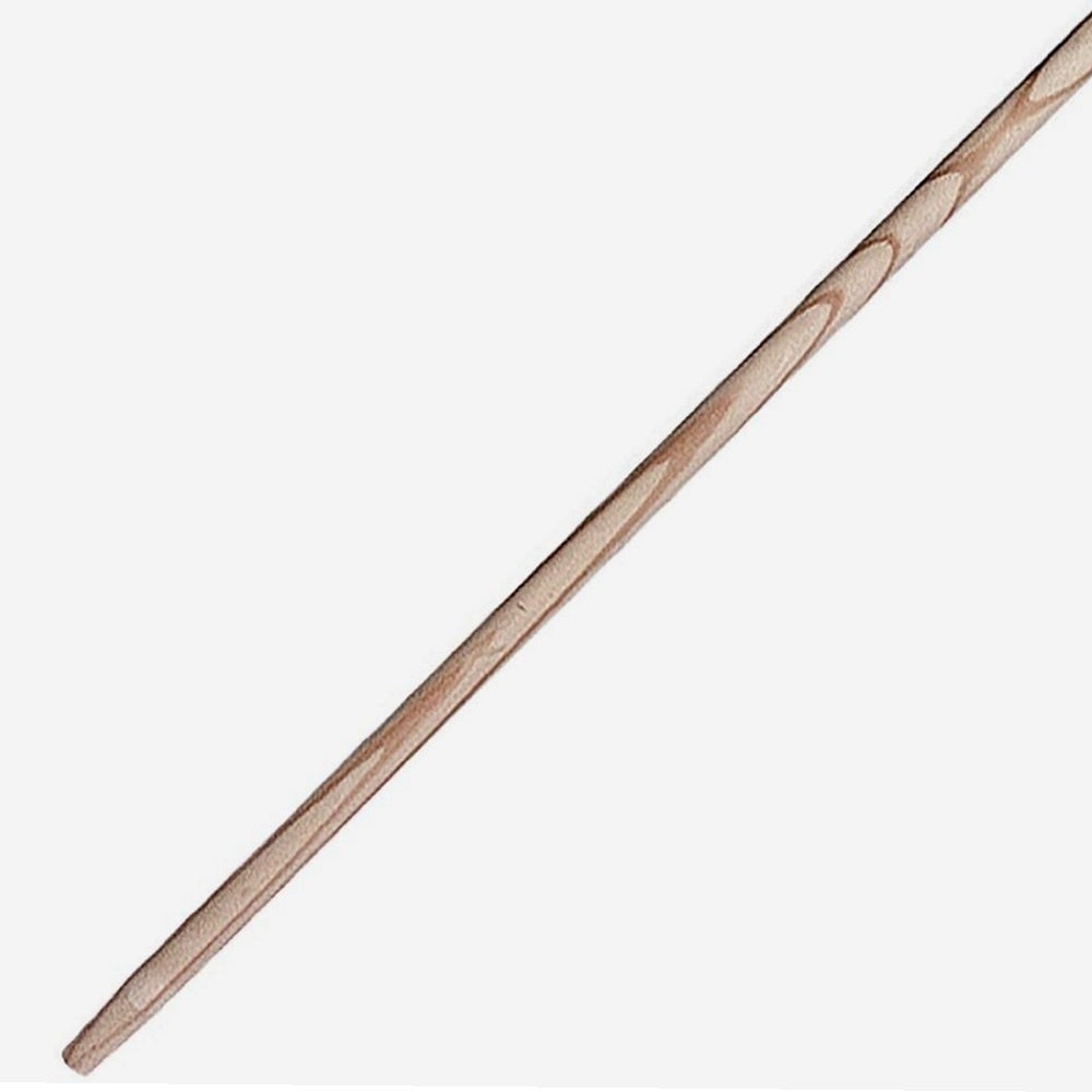 Manche en bois pour balai à feuilles - 4