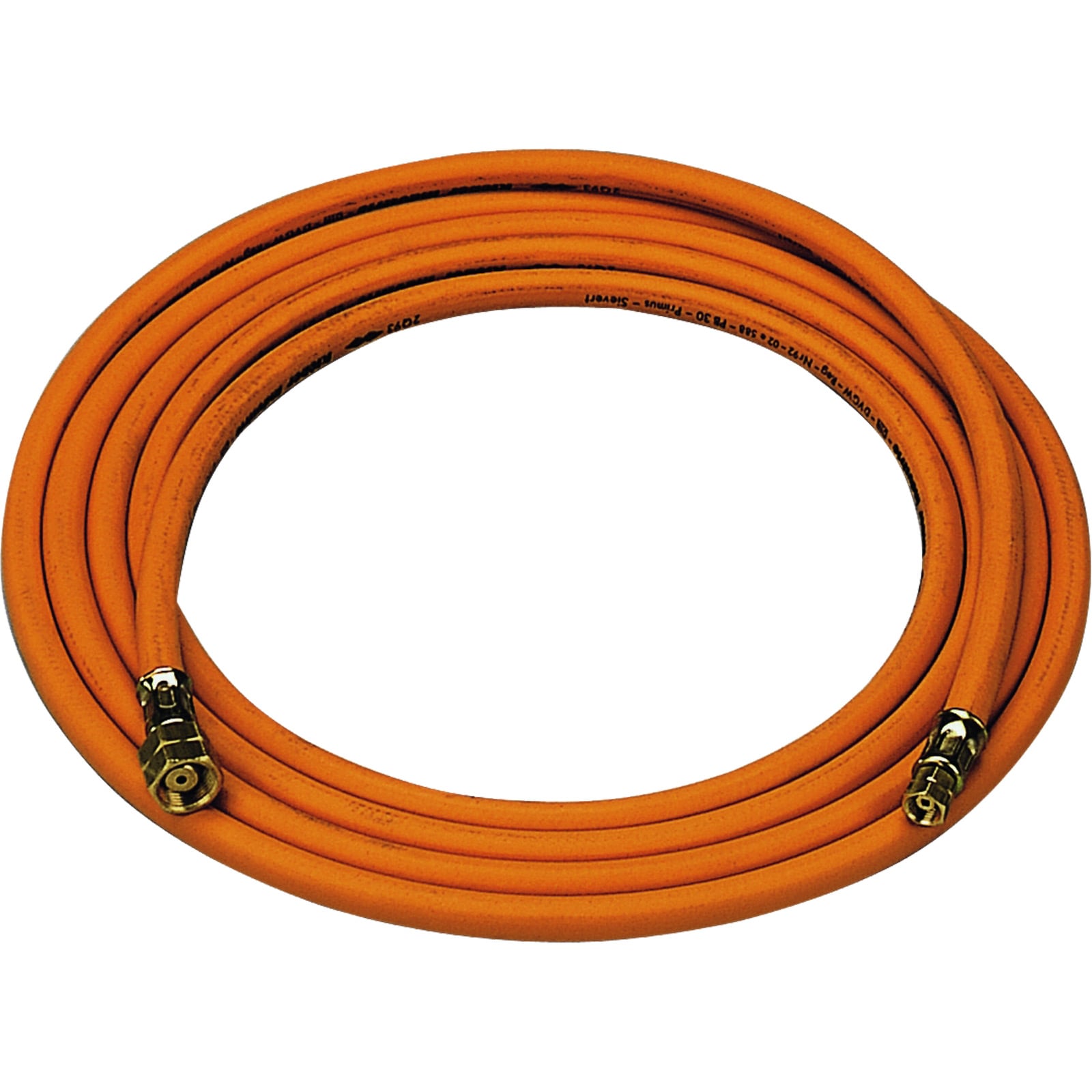 SIEVERT Zespół węża HD 4 x 4 mm 10 000 mm - 770026