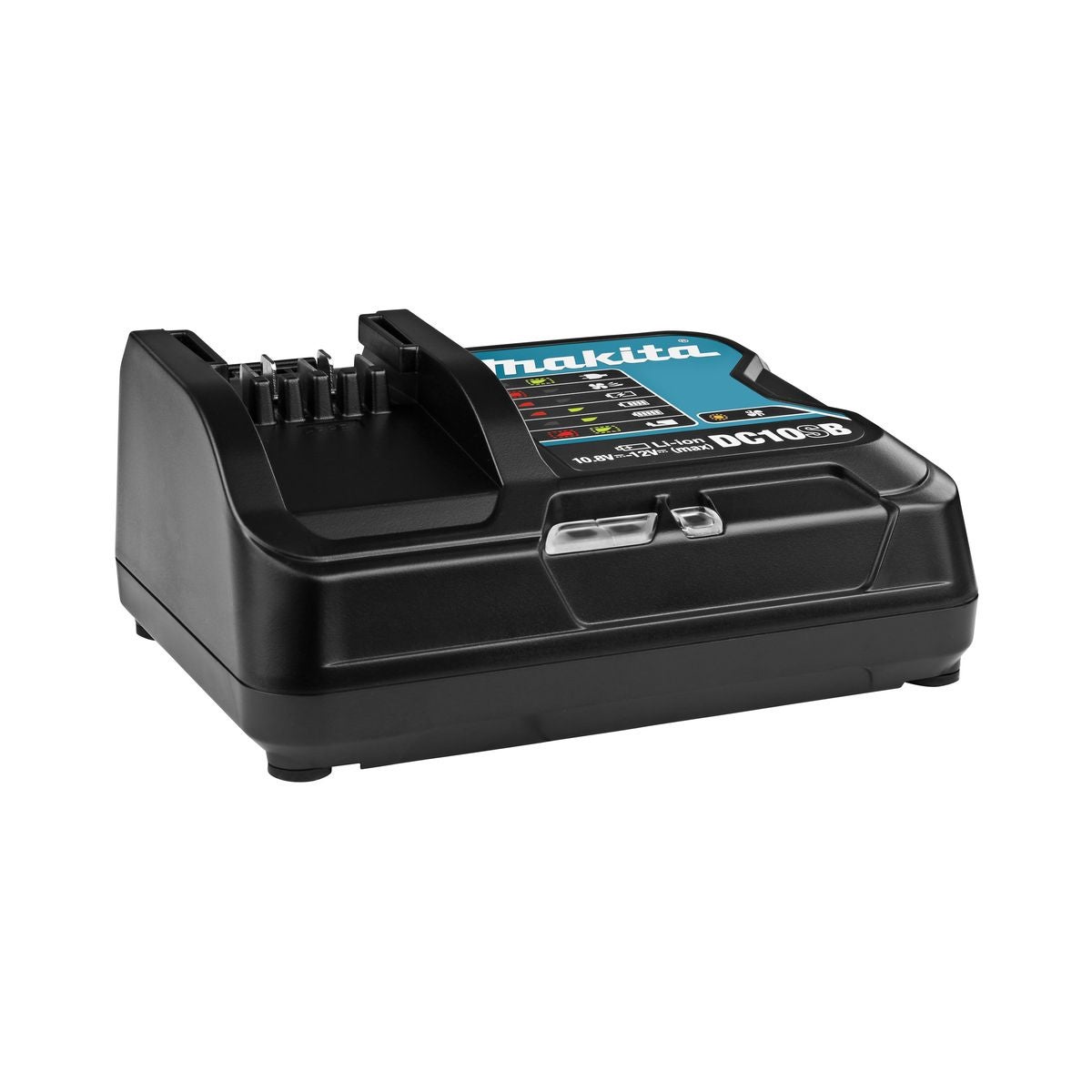 Agrafeuse à batterie 10,8 V Li-Ion 2 Ah CXT 7 / 10 mm ST113DSAJ Makita - 4