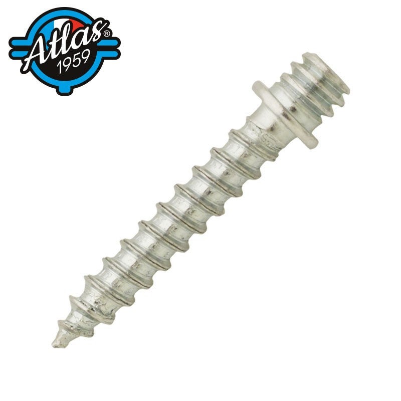 SCELL-IT Coffret de 300 colliers plomberie acier zingué blanc - COF-SANCS - 5