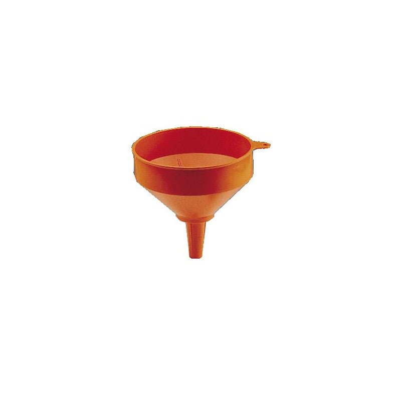 Entonnoir en plastique avec anneau de fixation, Volume : 2,9 l, Ø 200 mm - 4