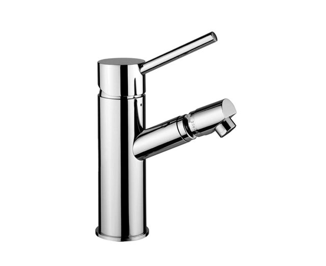 Mitigeur bidet avec bec articulé Paffoni Birillo BI131CR - Sans vidage