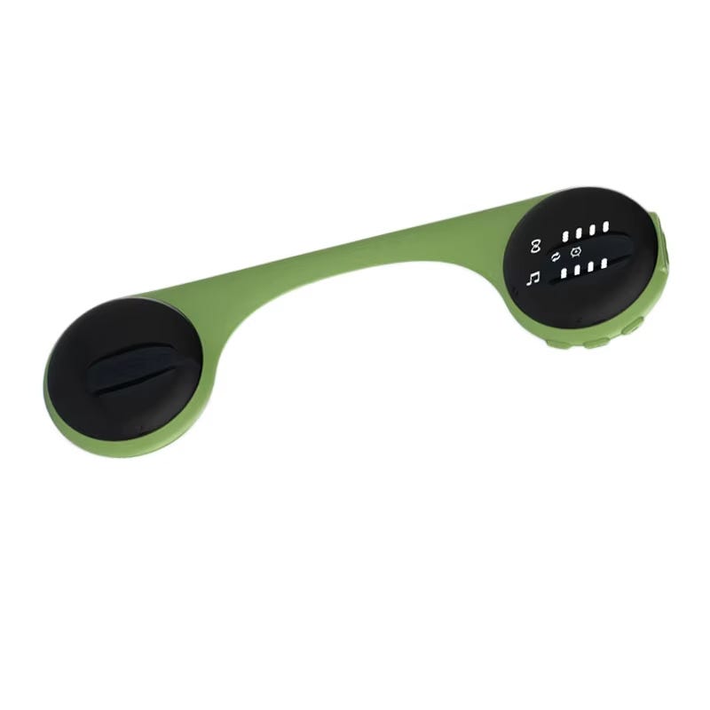 Generico Altoparlante Cuscino - Conduzione Ossea | Pillow Speaker | Cassa Senza Fili Ricaricabile per Dormire, Rumore Bianco Integrato per Adulti e Bambini, Uso Casa Camera da Ufficio Generico Altoparlante Cuscino - Conduzione Ossea | Pillow Speaker | Cassa Senza Fili Ricaricabile per Dormire, Rumore Bianco Integrato per Adulti e Bambini, Uso Casa Camera da Ufficio