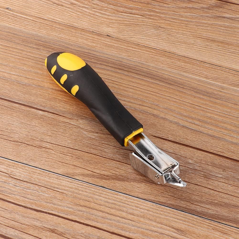 Outil de retrait de clous, extracteur de clous en acier inoxydable pour le travail du bois pour le retrait des clous - 4