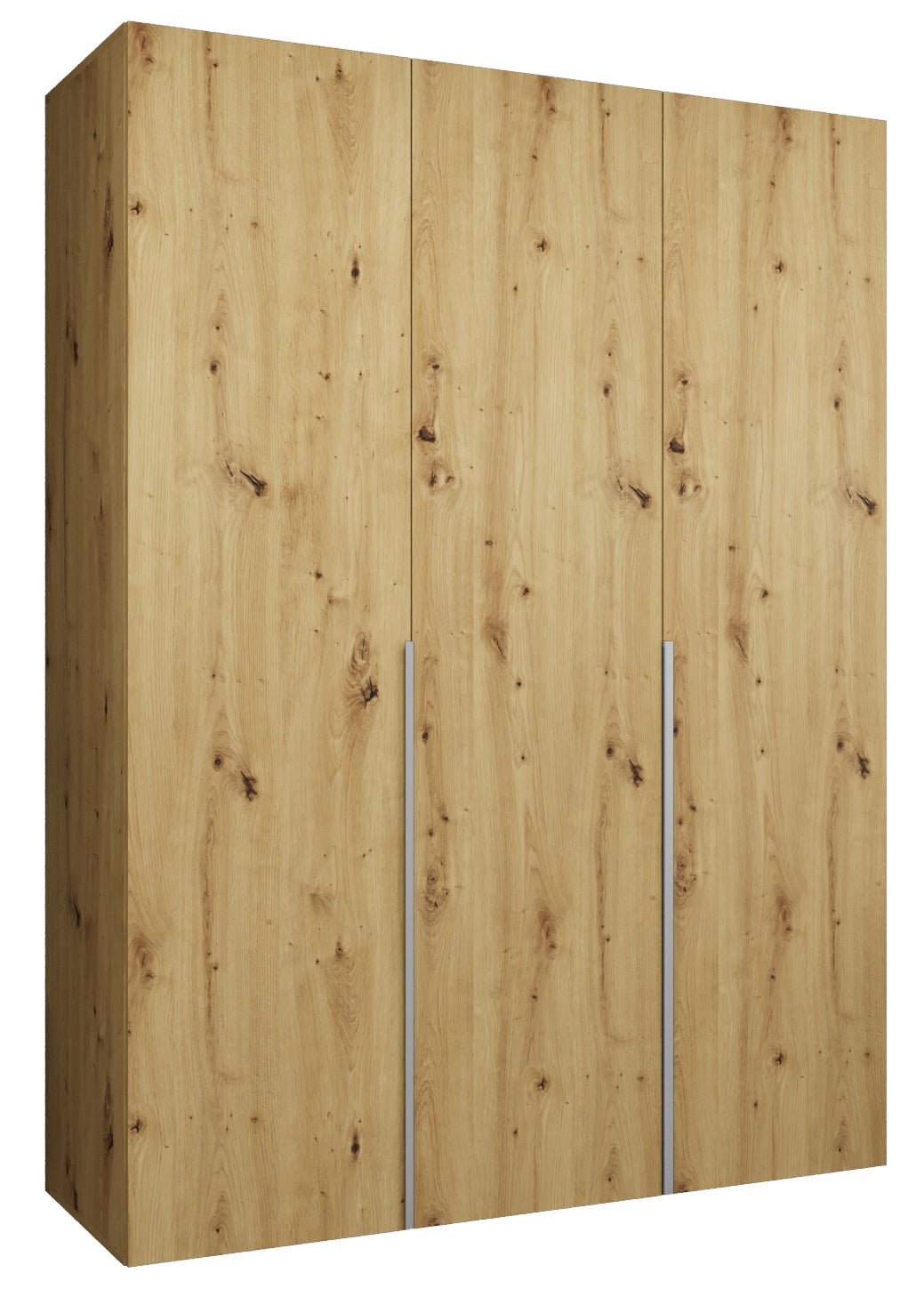 Szafa uchylna otwierana Alicante 1 150 x 52 x 202 cm artisan + u. kaszmir Abiks Meble