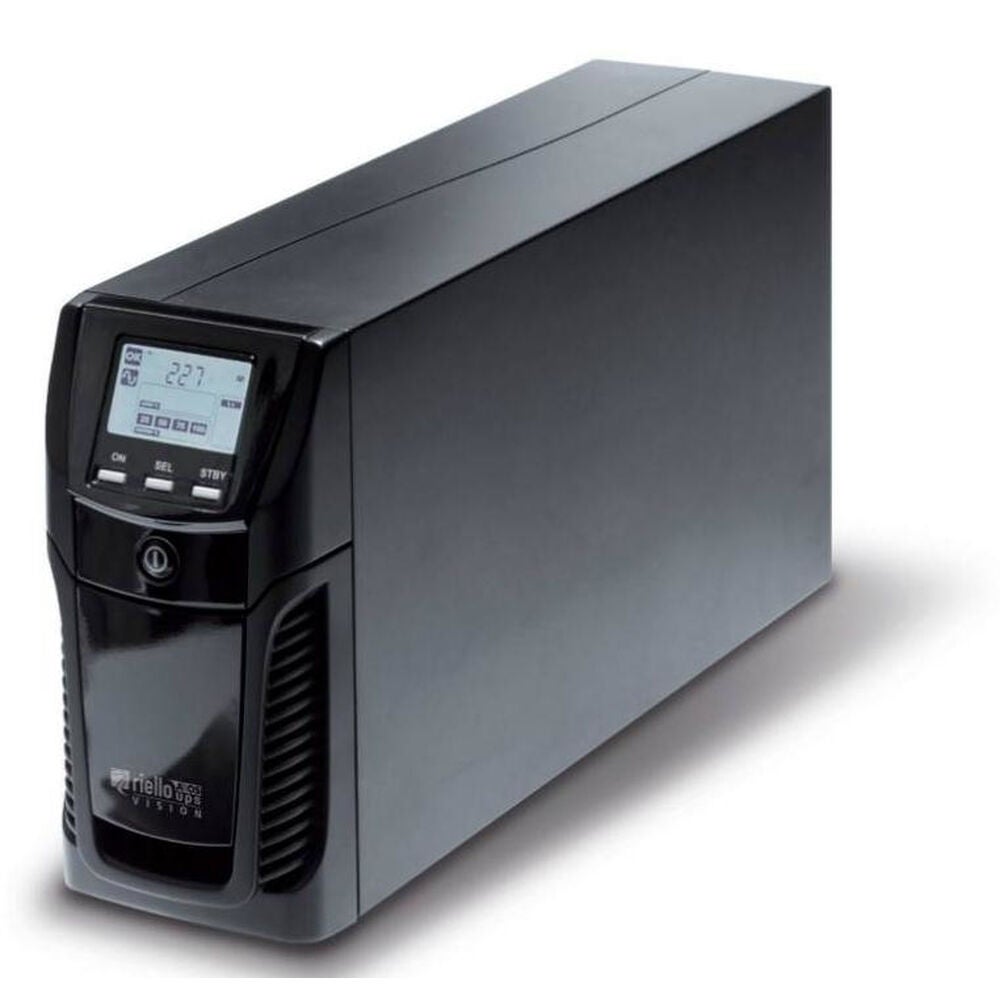 Vision Tower 2000 SAI 2000VA 1600W - 10` Line Interactive 6x IEC 320 ...