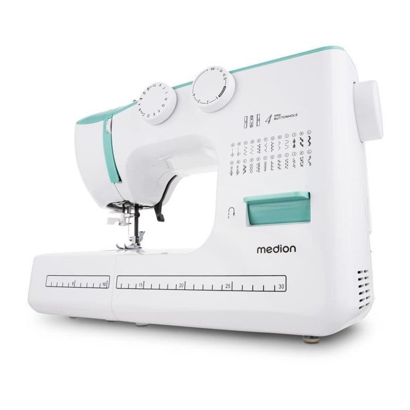 Maszyna do szycia Medion SM60 24 ściegi moc 62W