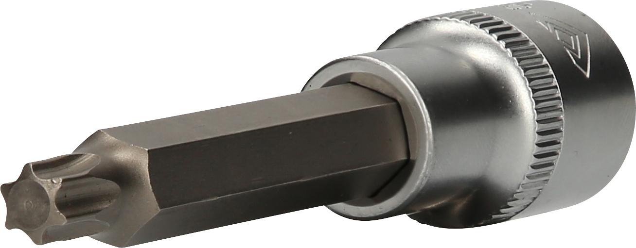 BRILLIANT TOOLS Nasadka bit Torx 1/2" długa 100 mm T45 - BT022985