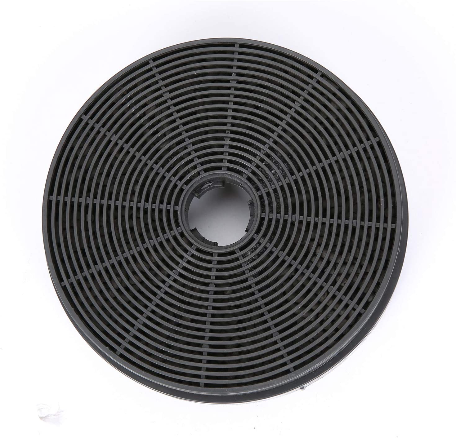 Cp120 Filtre au Charbon Actif - 2pcs - Accessoires Pour CIARRA Hotte Aspirante - 2