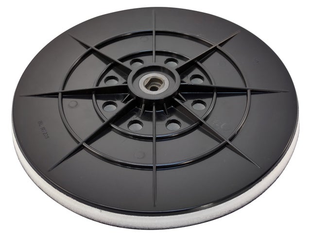Plateau velcro PEUGEOT pour Ponceuse girafe 150720 Ø225MM