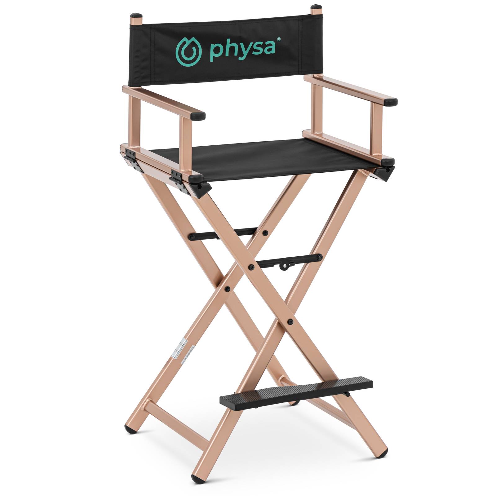 Tabouret Pliable Antidérapant - Marchepied Universel 120 Kg, Poignée, Pour Maison, Camping