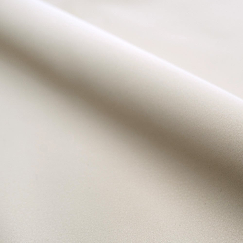 Lot de 2 chaises pour îlot central 65 cm en cuir synthétique blanc - Henrik - 3