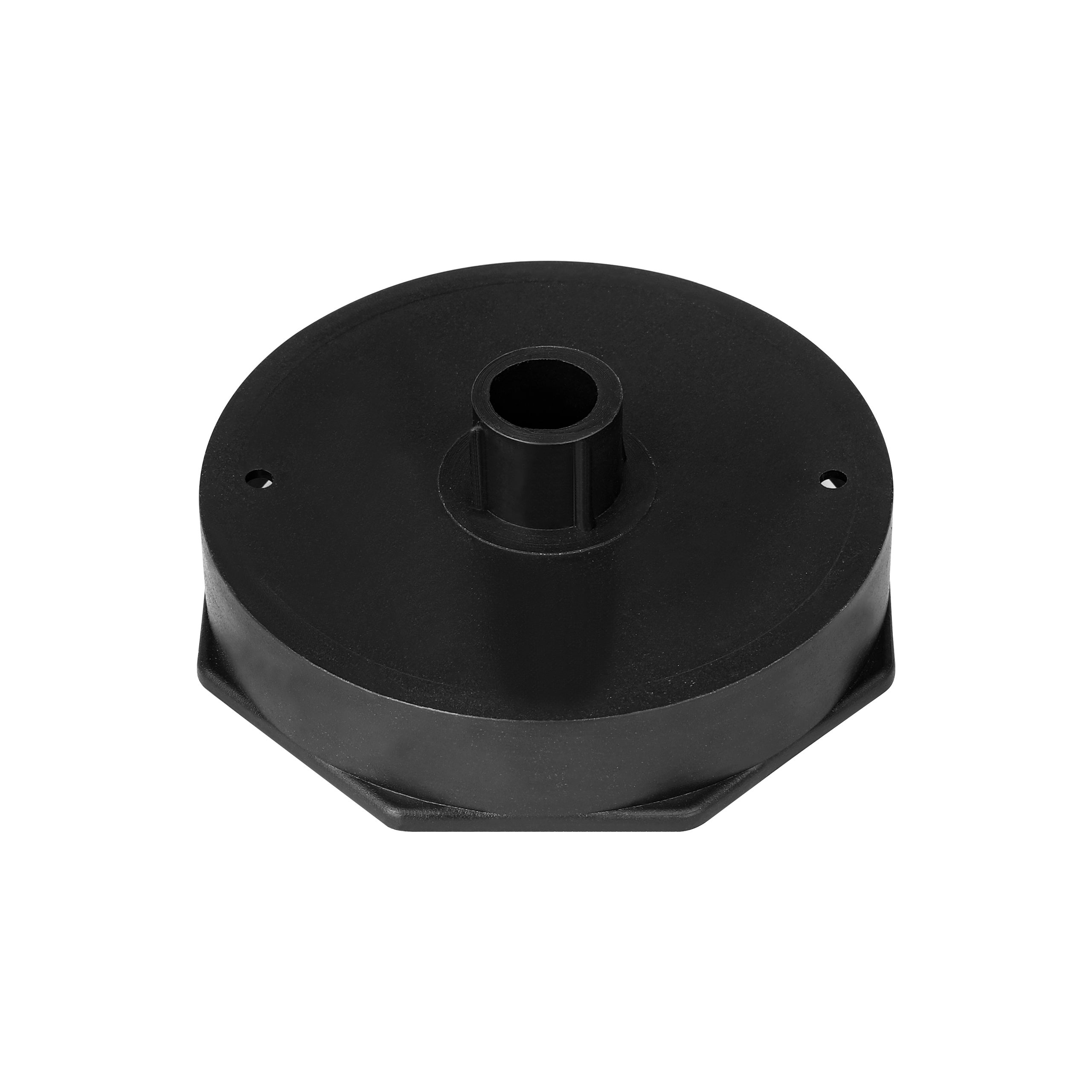 Lampa ogrodowa solarna LED kula 10cm 6000K zimna biel wbijana IP44 MasterLED - 7