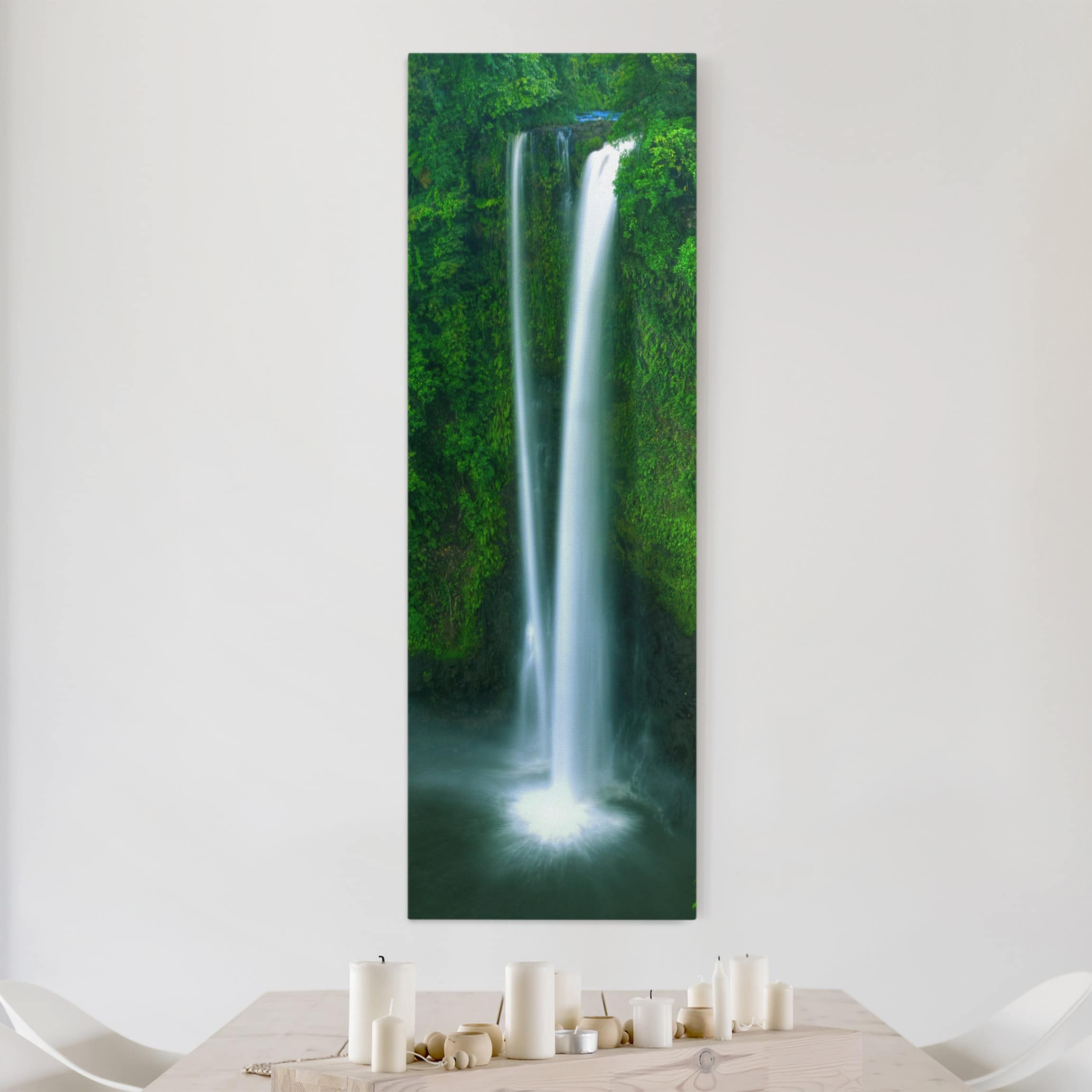 MuchoWow© Impressions sur Toile 120x80 cm Deco Tableau Murale
