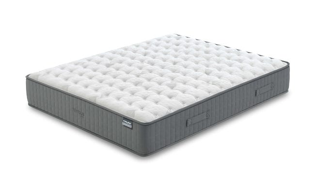 Somier 90 X 190 Colchón Viscoelástico Reversible Hawai De Somnia