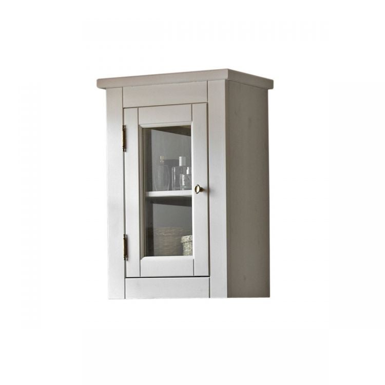 Szafka łazienkowa ROMANTIC 830 45 cm biała