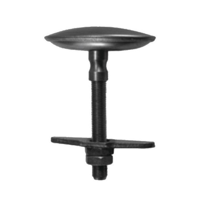 Loquet à olive 33 brute MERMIER M 400301 - 2