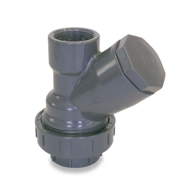 Clapet anti-retour à boule 1 ¼