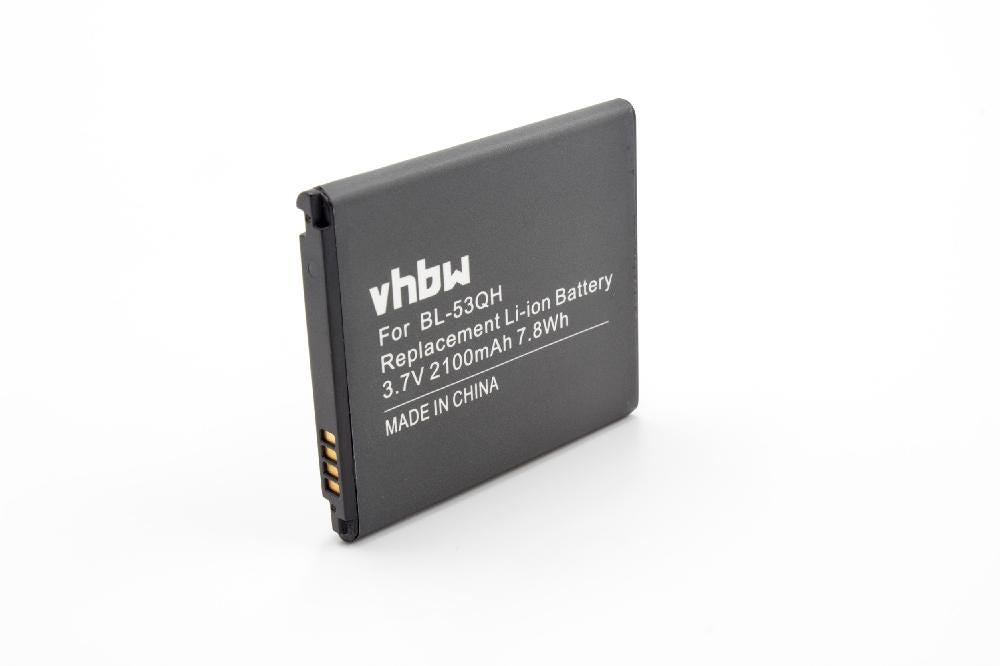 Li-ion Battery for LG P760 F160L Optimus LTE 2 Optimus F5 F-160S Li-ion Battery for LG P760 F160L Optimus LTE 2 Optimus F5 F-160S