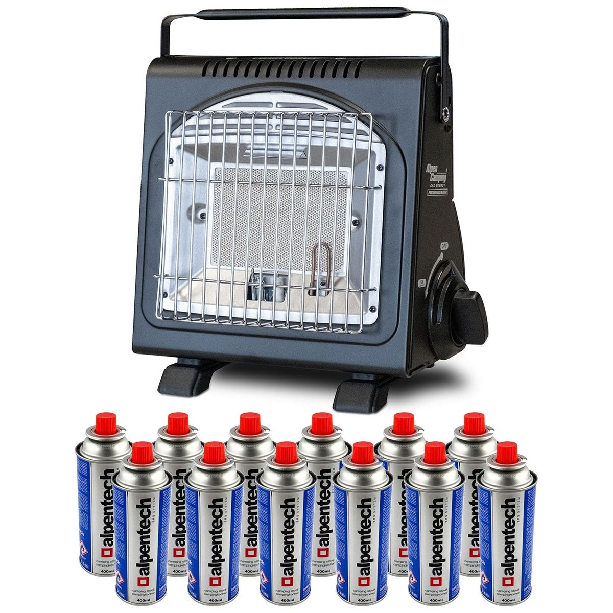 Chauffage Gaz Portable Kovea Handysun KGH-1609 - Avec étui Rigide - Neuf