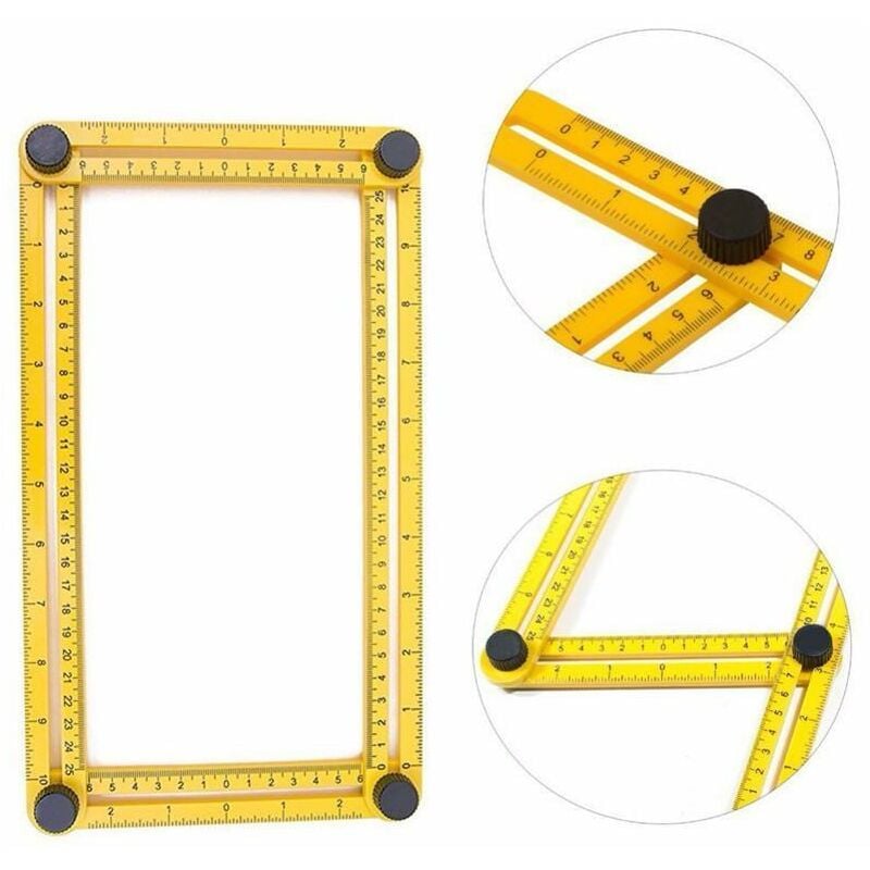 Regle multi-angles | Leroy Merlin