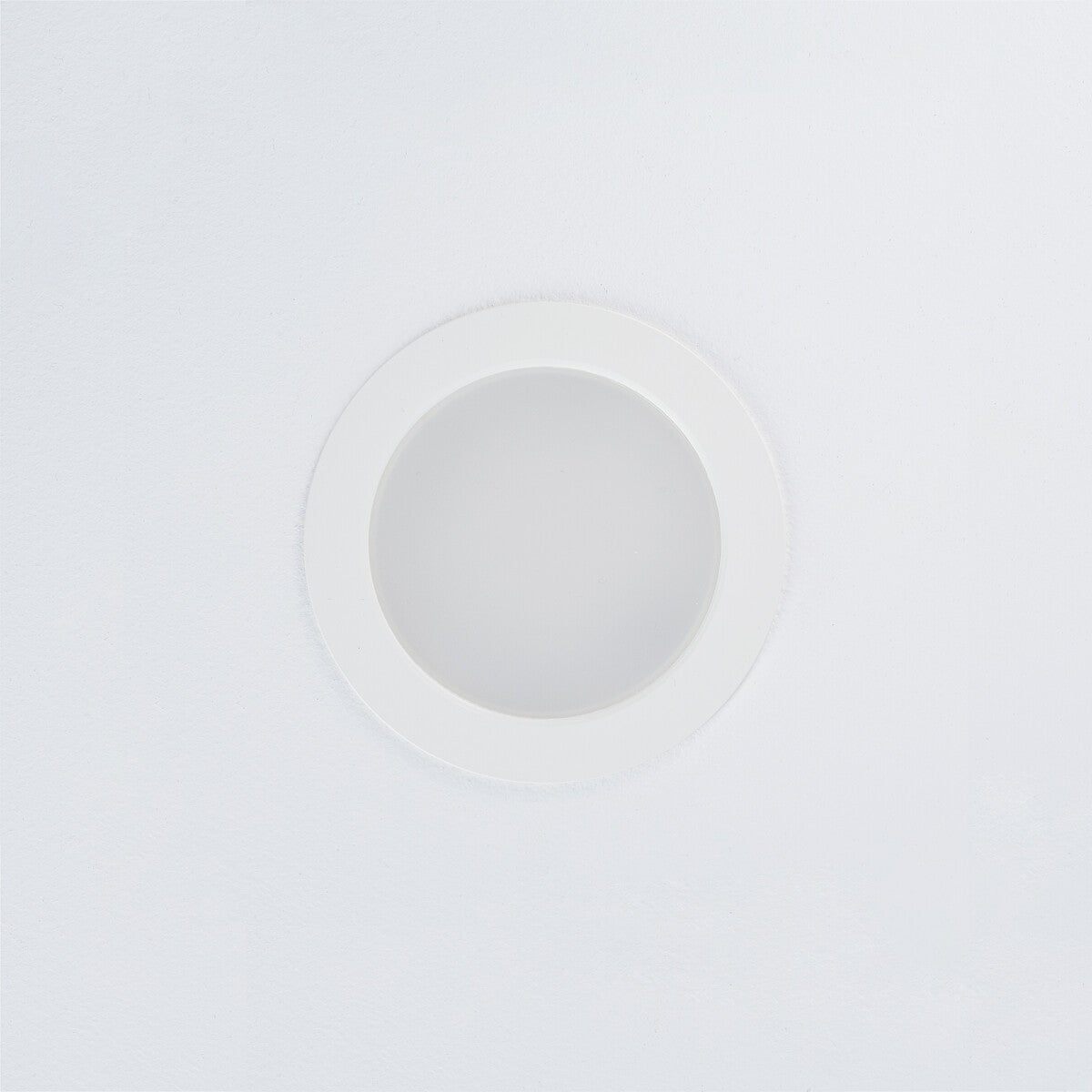 Oprawa sufitowa wpuszczana podtynkowa Mykonos Led biała 1xLEDx6W okrągła IP20 wym: 3 x 10,5 x 3,5 cm tworzywo sztuczne Nowodvorski Lighting - 8