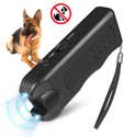GARDIGO Lot De 3 Répulsifs Animaux à Ultrasons Solaire - Anti Chat Chien Martre Avec Flash