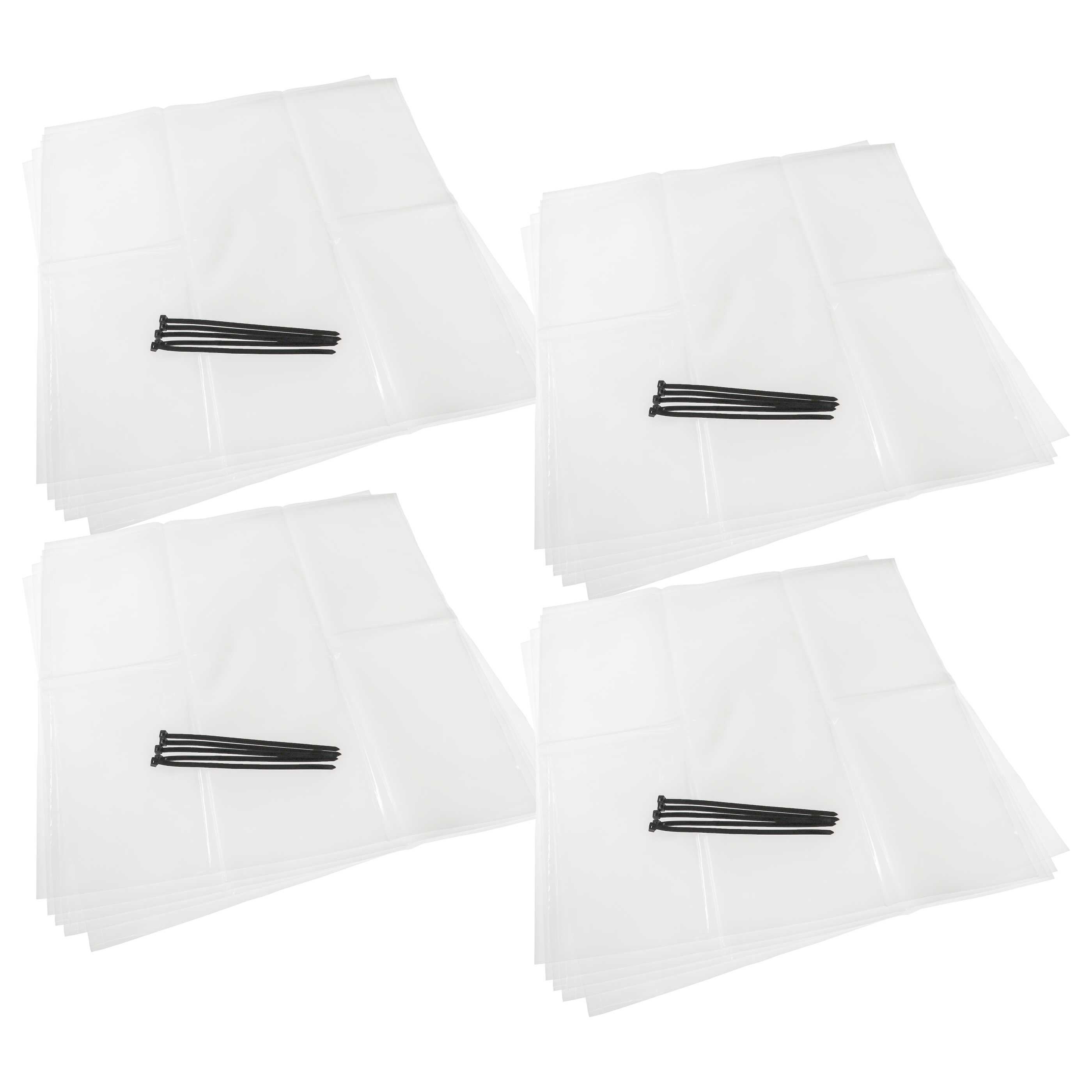 Lot De 8 Sacs Aspirateur Pour Festool SELFCLEAN CT 26/CTM 26 E/CTL 26E - Compatible SC FIS-CT 26/5 - Filtration 5 Couches - 12