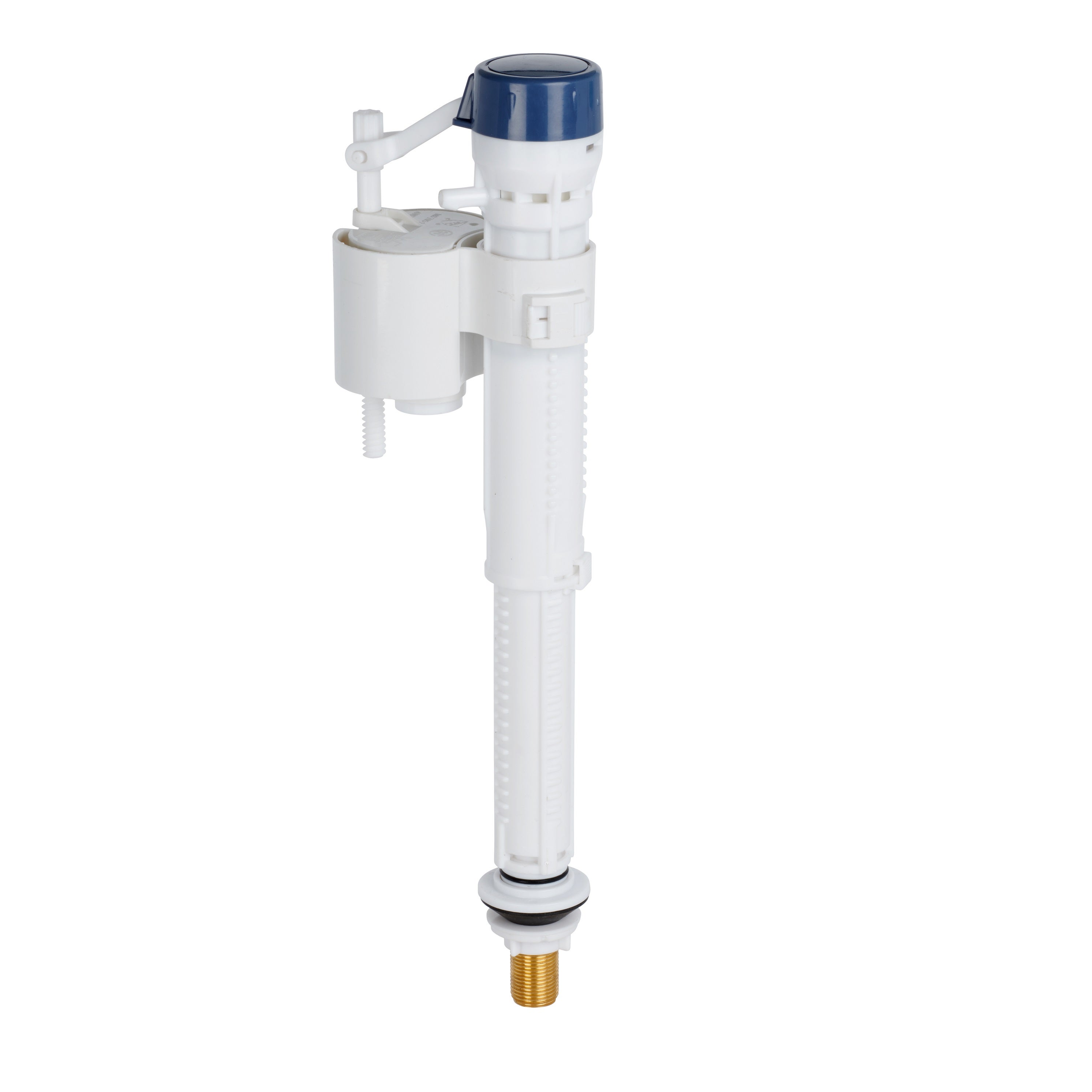 Robinet Flotteur WC Arrivée Verticale par le bas Mâle 12x17 (3/8) NOYON & THIEBAULT - 2