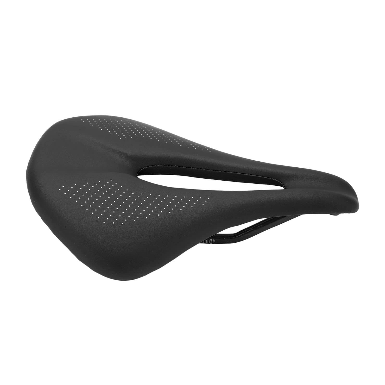Nouveau design entièrement en fibre de carbone selle de vélo de route VTT route vélo de cyclisme siège coussin de selle pièces de vélo | FR