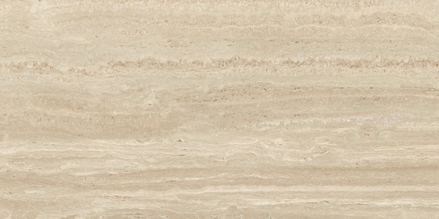 Carrelage de sol effet marbre jaune poli brillant BALDOCER Venice Miele Pulido 60 x 120 cm - carton de 1,44 m²