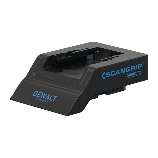 Adapter akumulatorowy SMART CONNECTOR do DEWALT SCANGRIP