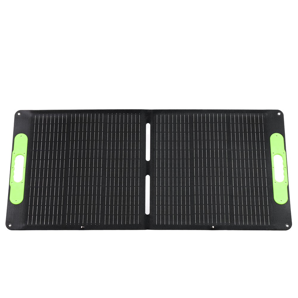 Przenośny panel fotowoltaiczny Yolco ZS100W