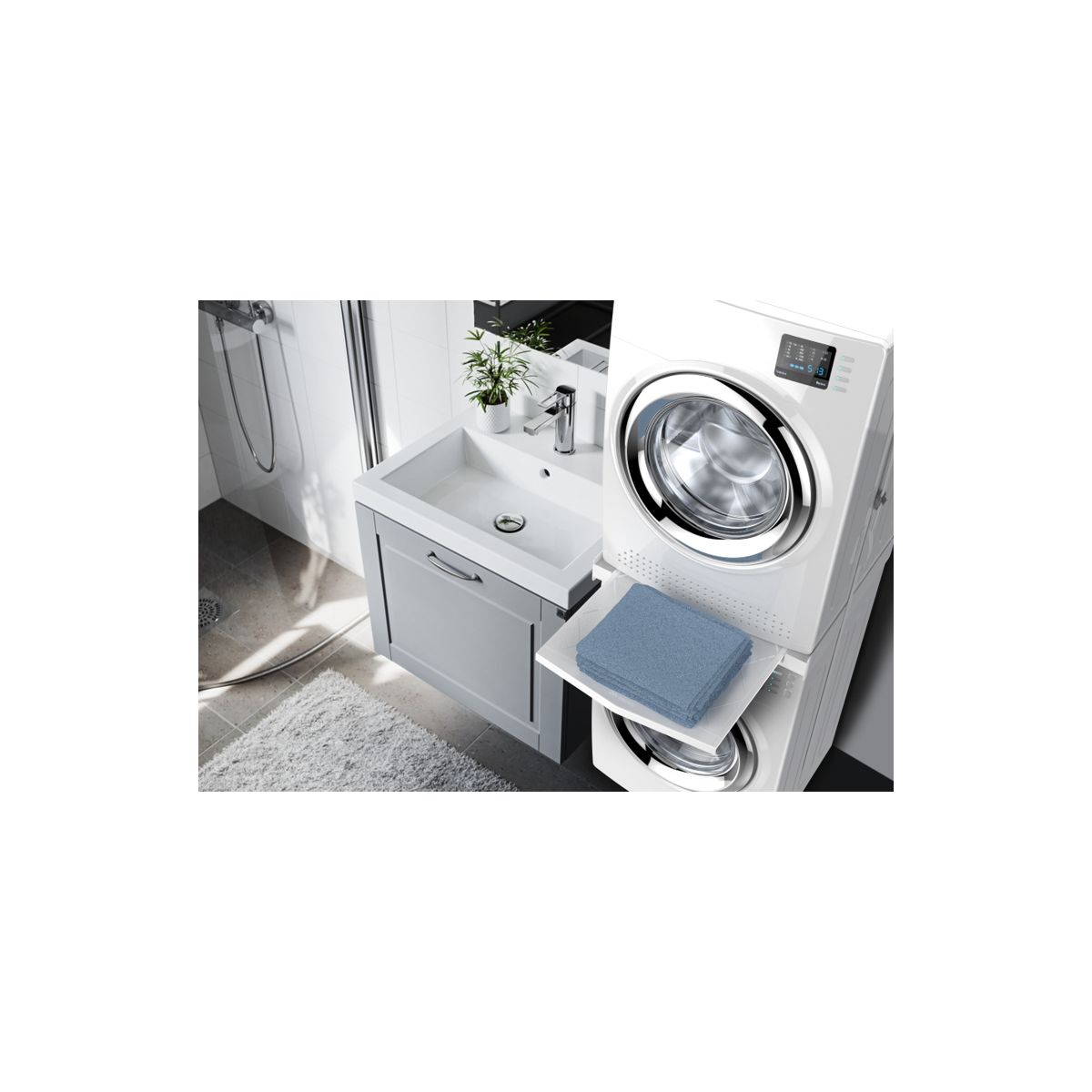 Kit de superposition MELICONI UNIVERSEL DE SUPERPOSITION - 7