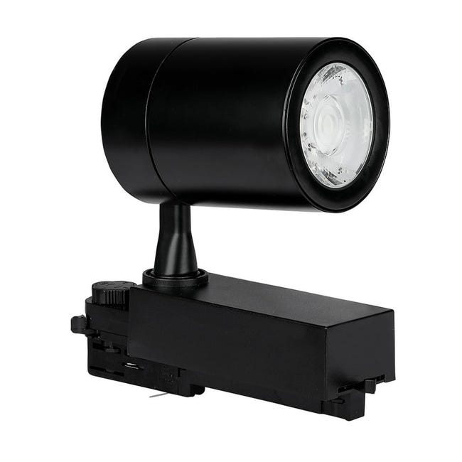 Faretto Picchetto Esterno Moderno Faedo 4 Alluminio Nero Led Faretto Picchetto Esterno Moderno Faedo 4 Alluminio Nero Led