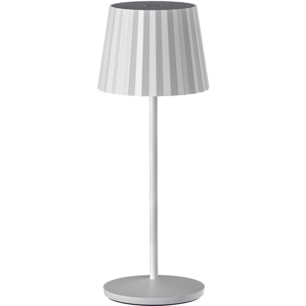 Lampa stołowa bezprzewodowa ABBY H30CM