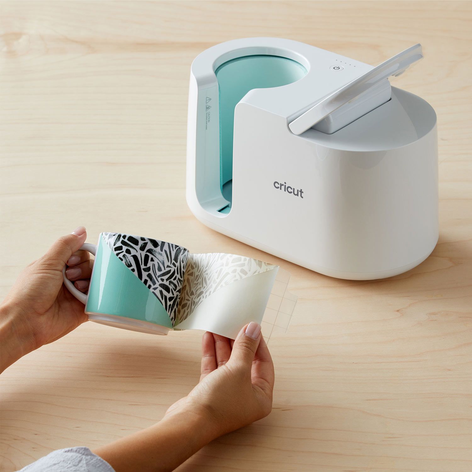 Cricut - Feuilles de transfert Infusible Ink™ Gris chaud
