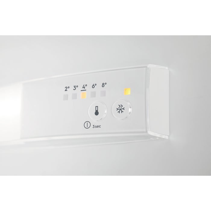 Electrolux LNS5LE18S réfrigérateur-congélateur Intégré 271 L E Blanc - 7