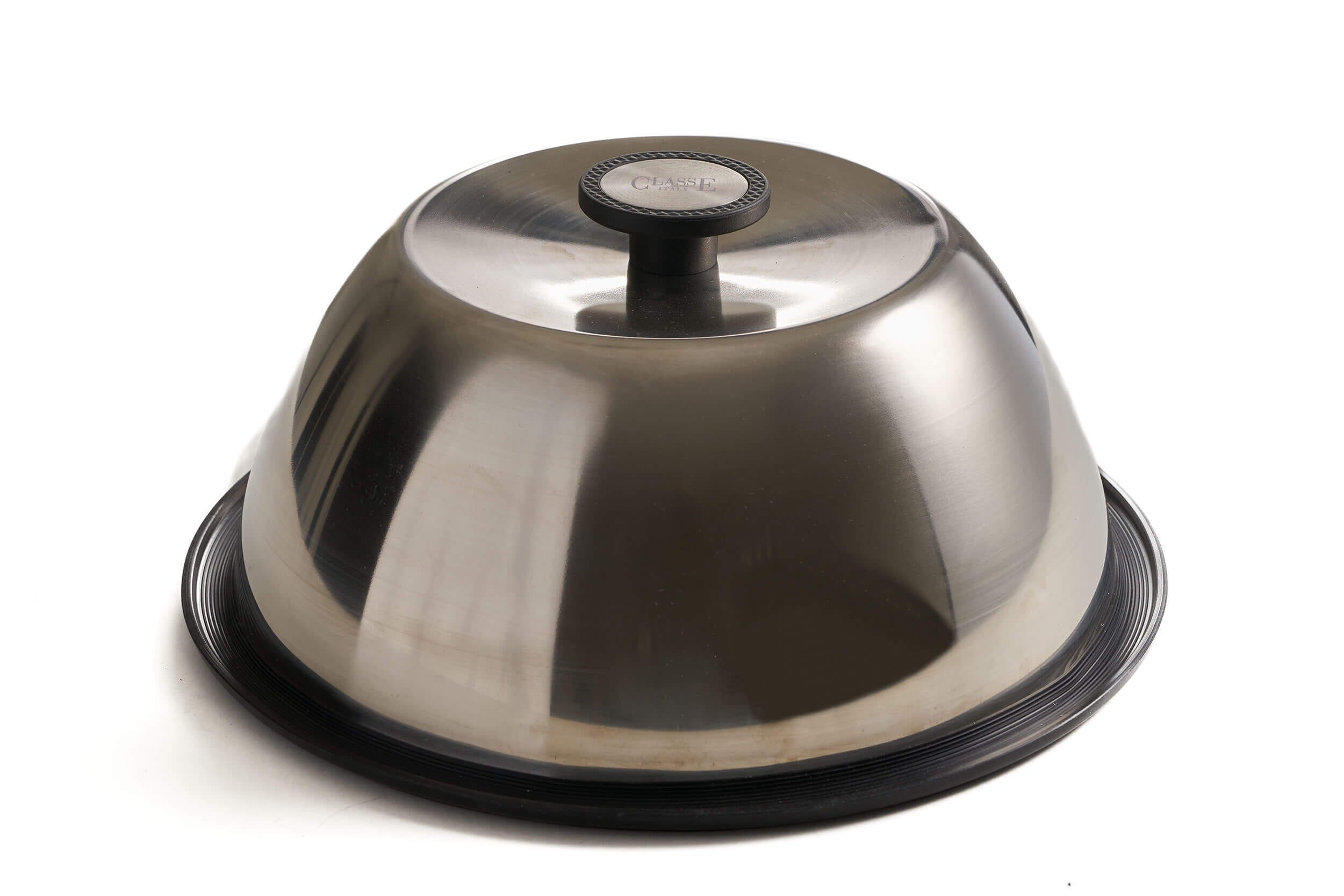 Plat + Couvercle ovale en Pyrex 32,5 x 22 cm pour cuisson au four Plat + Couvercle ovale en Pyrex 32,5 x 22 cm pour cuisson au four
