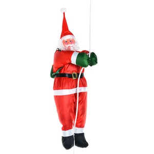 DREAMADE Albero Di Natale Gonfiabile 1,8m Con Luci LED E 3 Regali, Per Interni/Esterni, Con Ventola E Picchetti