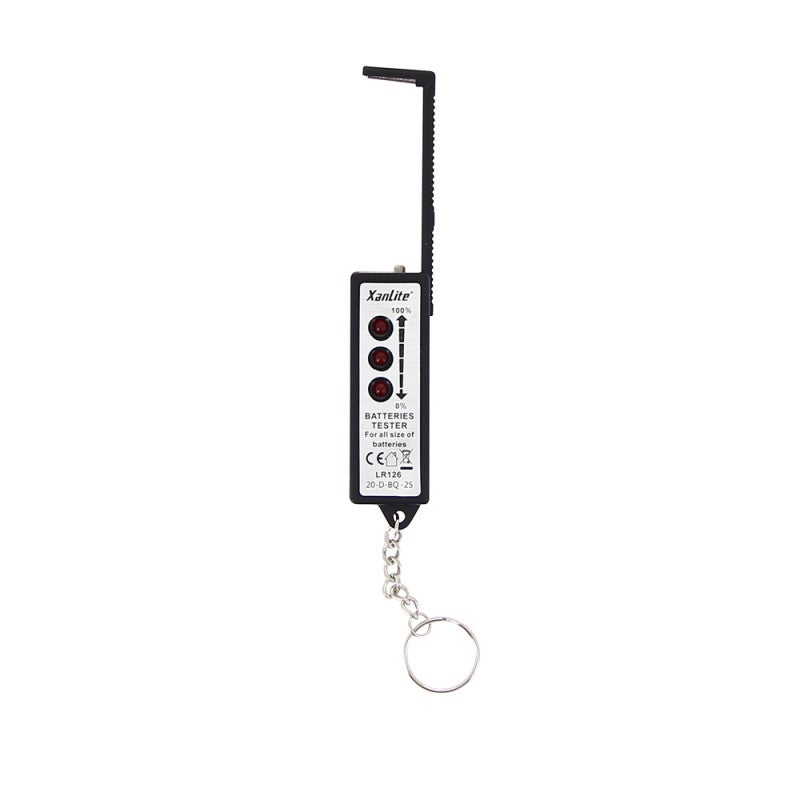 Tester della batteria - 2