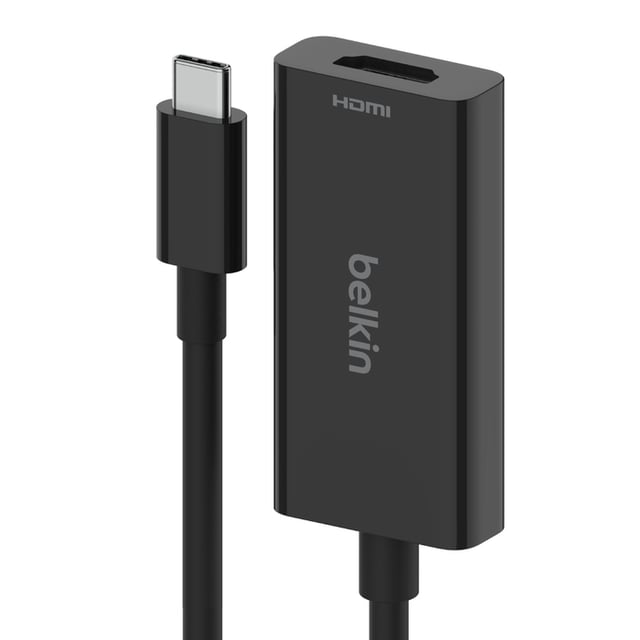 Adaptateur USB Type-C vers HDMI 2.1 (8K, 4K, HDR)