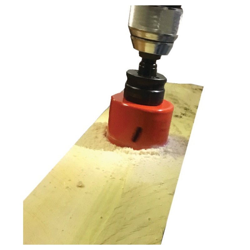 Trépan HSS bi métal cobalt 8% diamètre 95mm HANGER 150438 - 2