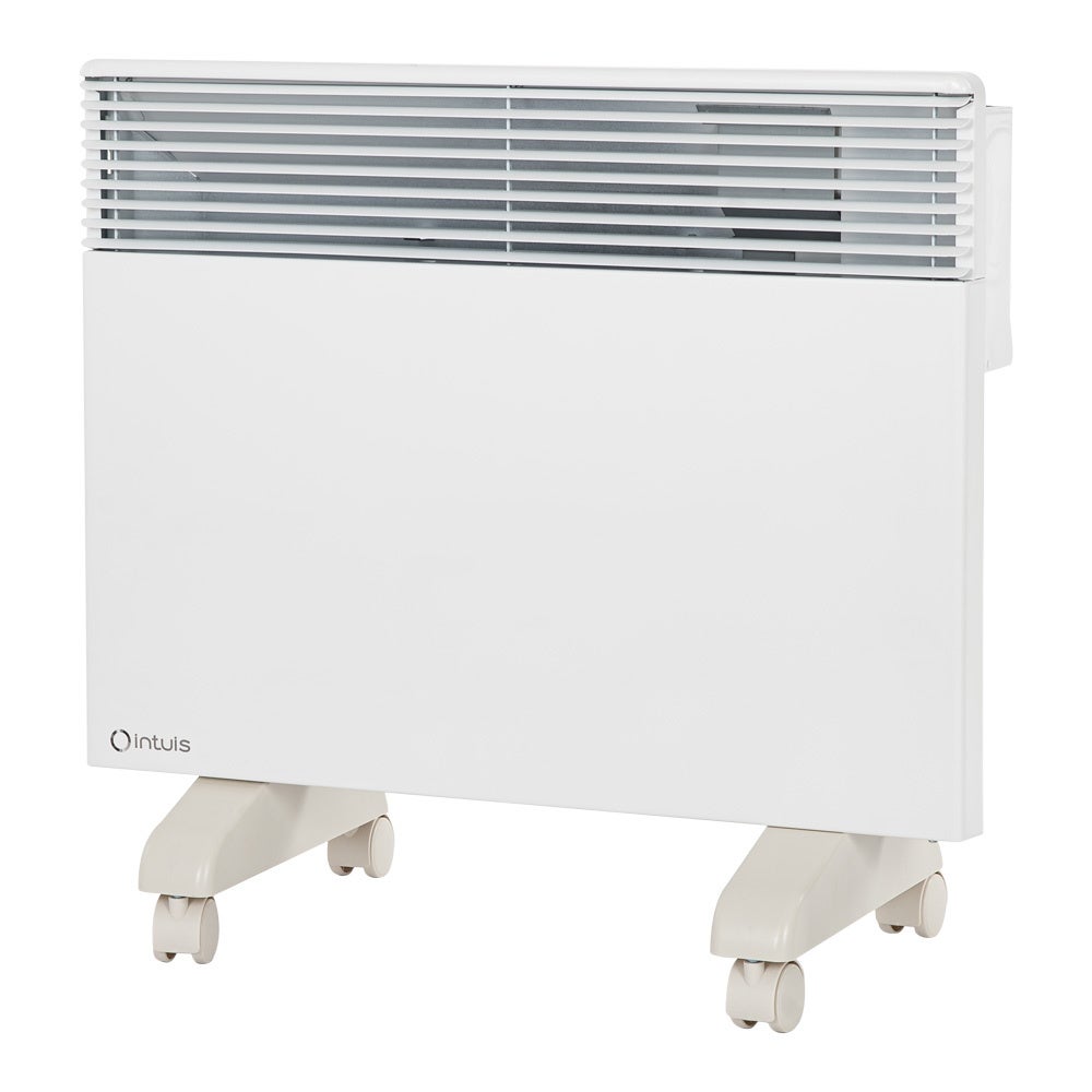 Grzejnik elektryczny 2000W konwektorowy energooszczędny ścienny Wi-Fi IPX4 Intuis TACTIC - 4