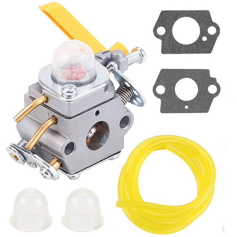 Carburator cu garnitură C1U-H60 308054013 308054012 308054004 308054008 pentru mașină de tuns iarba Ryobi Homelite 25cc 26cc 30cc